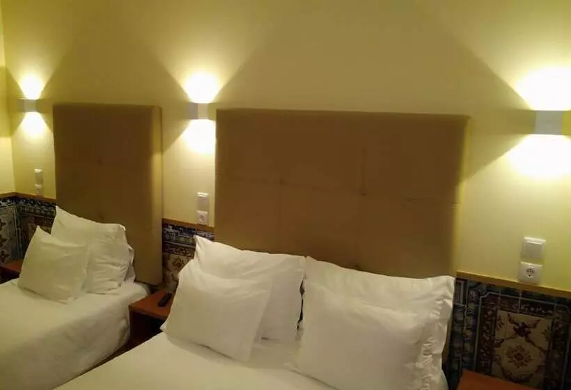 Hotel Pensao Estacao Central