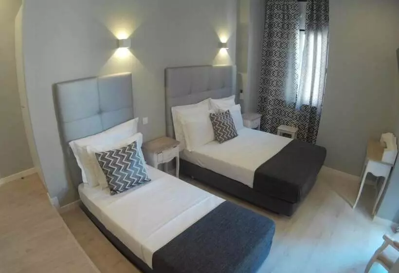 Hotel Pensao Estacao Central