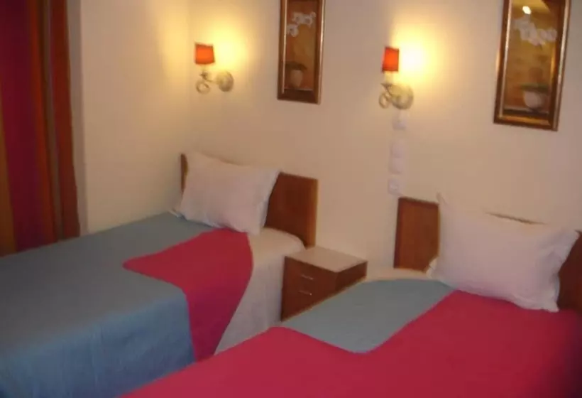 Hotel Pensao Estacao Central