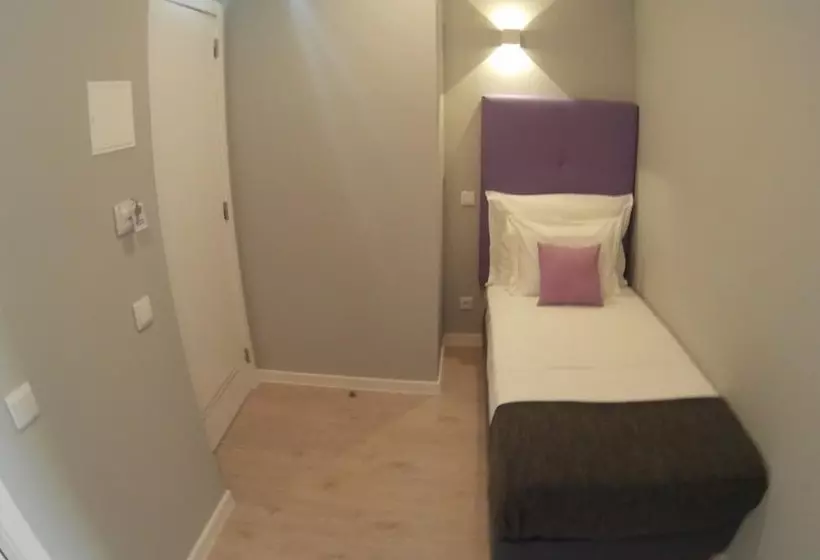 Hotel Pensao Estacao Central