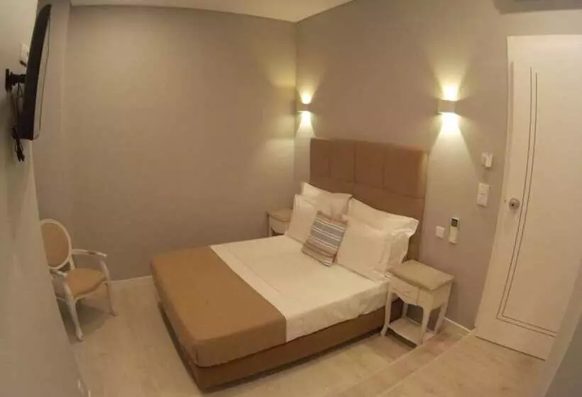 Hotel Pensao Estacao Central