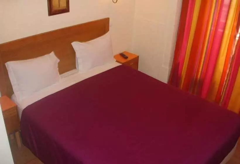 Hotel Pensao Estacao Central