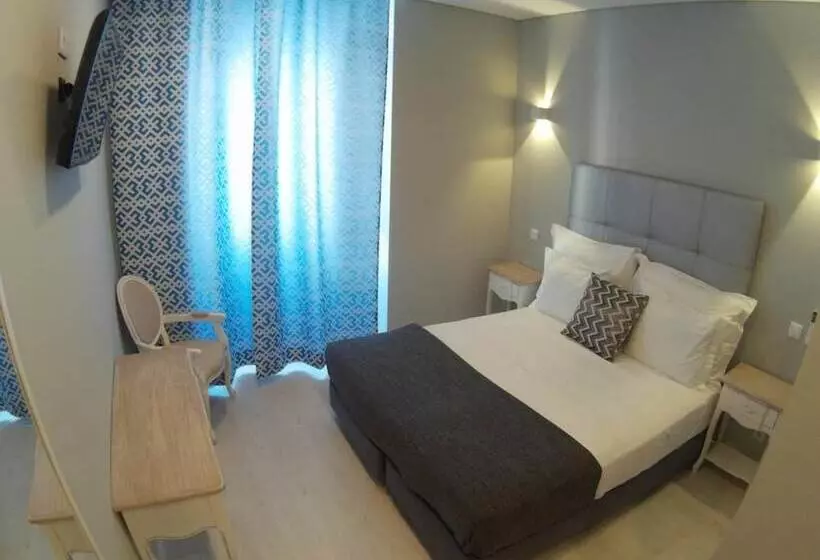 Hotel Pensao Estacao Central