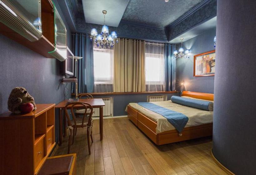 호텔 The Volga House Boutique