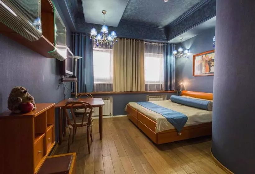 Отель The Volga House Boutique