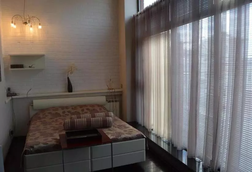 Отель The Volga House Boutique