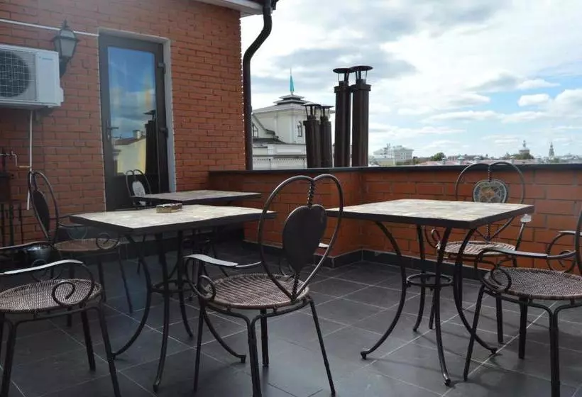 Отель The Volga House Boutique