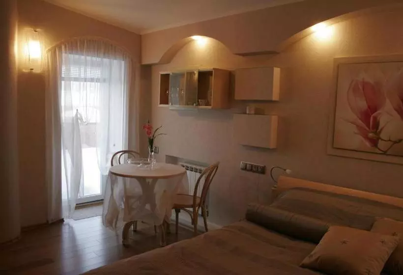 Отель The Volga House Boutique