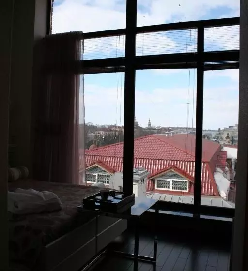 Отель The Volga House Boutique