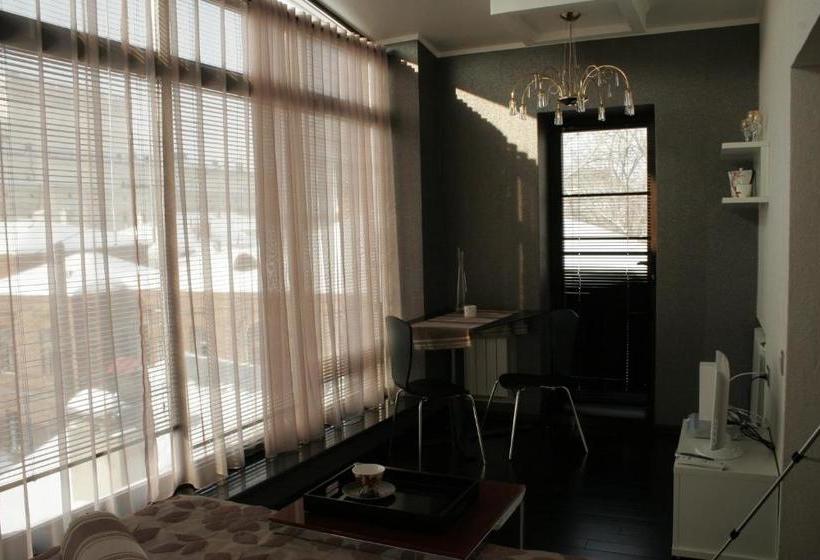 호텔 The Volga House Boutique