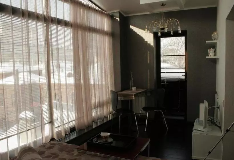 Отель The Volga House Boutique