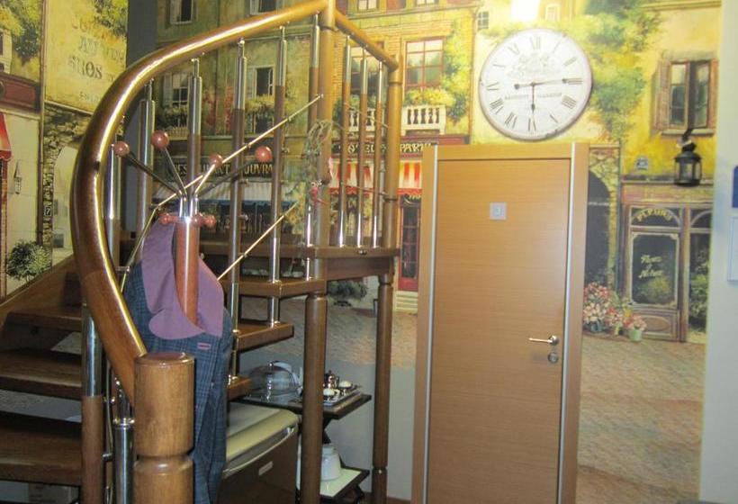 호텔 The Volga House Boutique