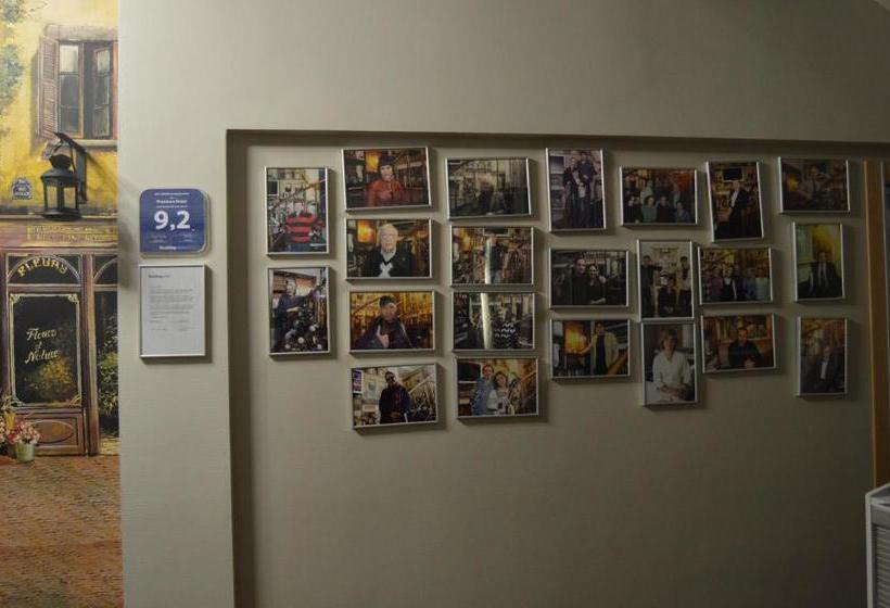 호텔 The Volga House Boutique