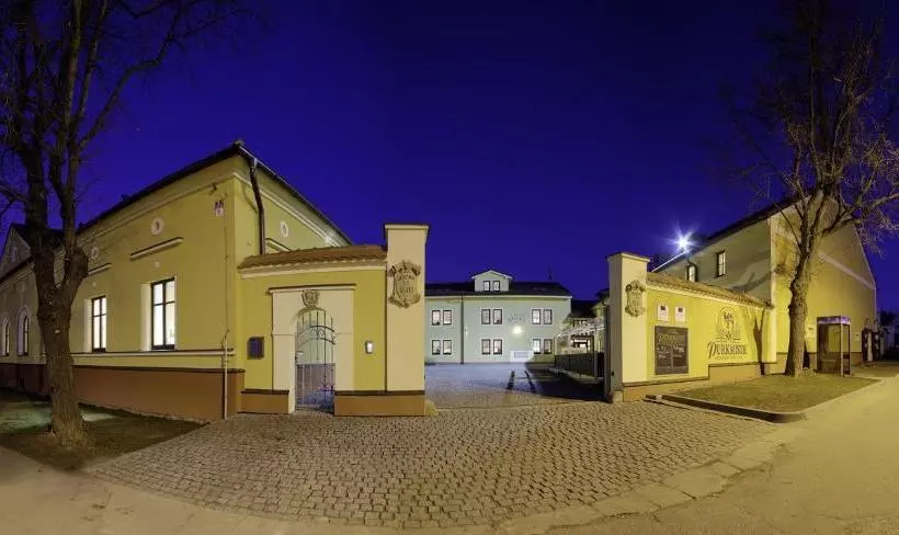 Hotel Purkmistr
