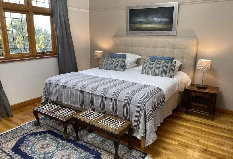 ホテル Redbourne Hilldrop Guesthouse B&b