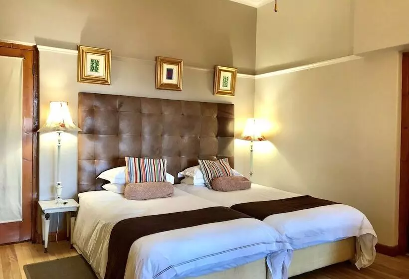 ホテル Redbourne Hilldrop Guesthouse B&b