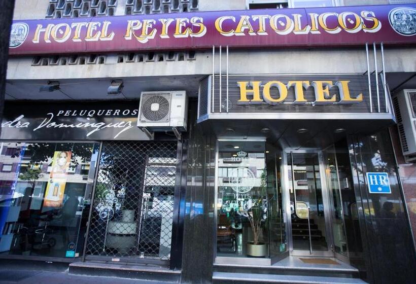 فندق Reyes Catolicos