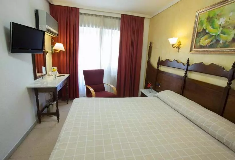 فندق Reyes Catolicos