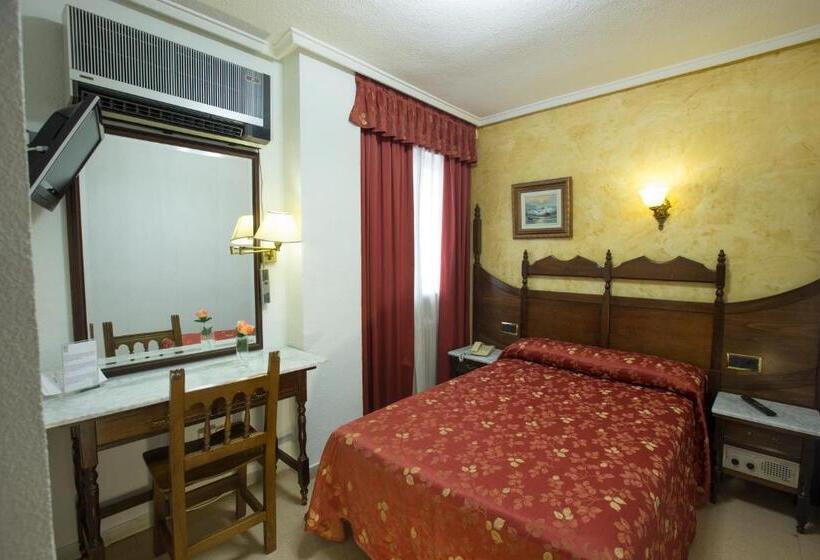 فندق Reyes Catolicos