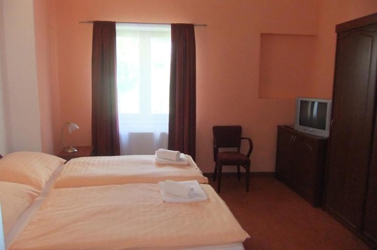 فندق Rezidence Bradfort