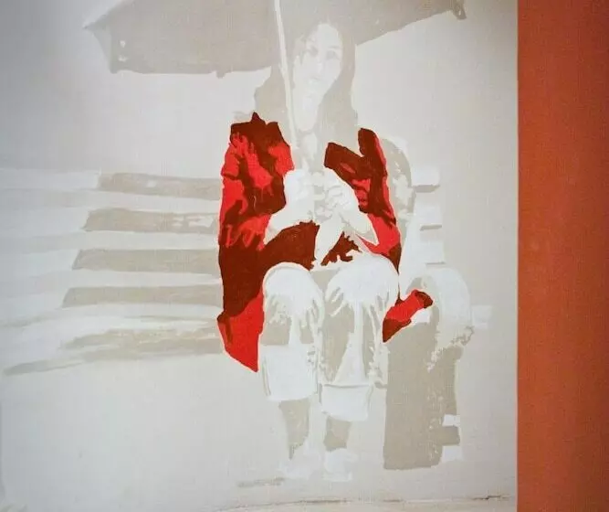 Hotelli Rouge On Rose Boutique