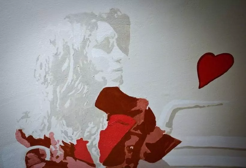 Hotelli Rouge On Rose Boutique