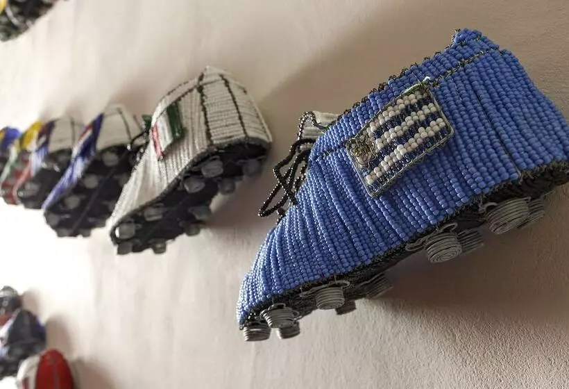 Hotelli Rouge On Rose Boutique