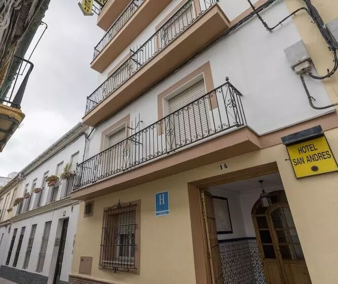 Hotel San Andres