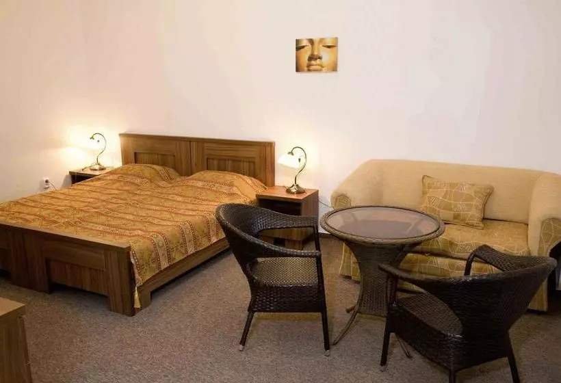 Hotel Satyam Pension