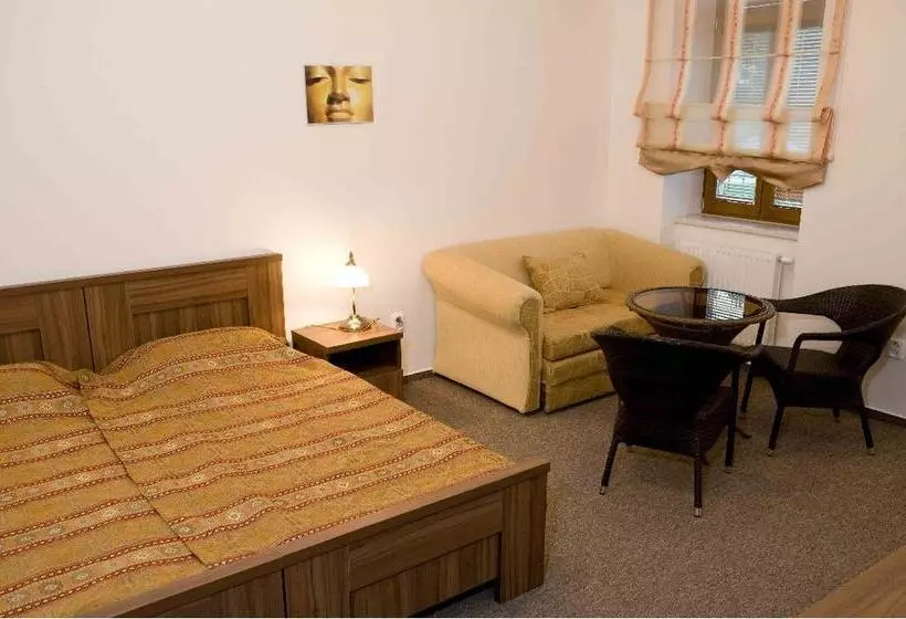 Hotel Satyam Pension