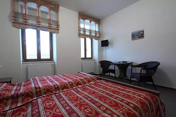 Hotel Satyam Pension