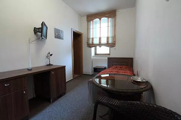 Hotel Satyam Pension