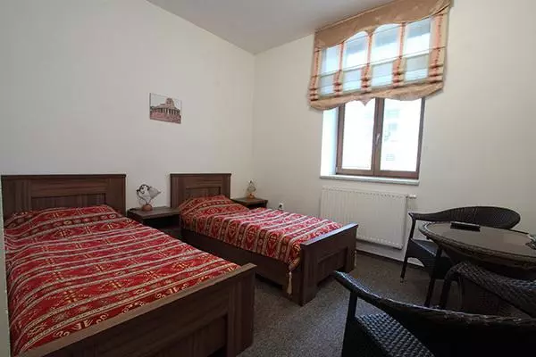 Hotel Satyam Pension