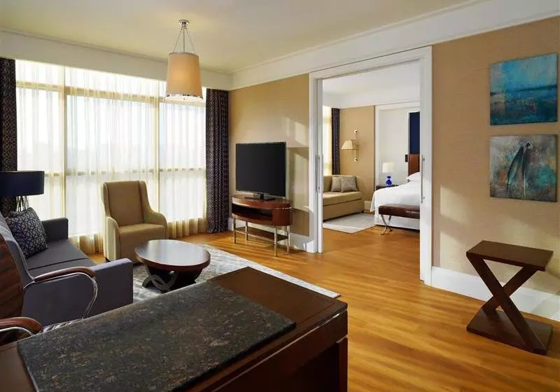 هتل Sheraton Grand Adana