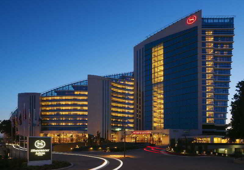 Hotel Sheraton Grand Adana