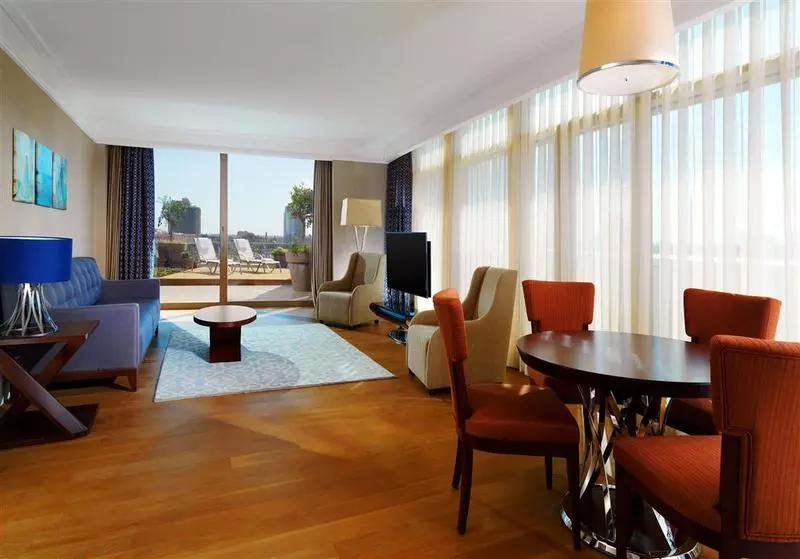 هتل Sheraton Grand Adana