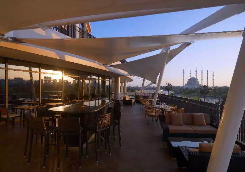 هتل Sheraton Grand Adana