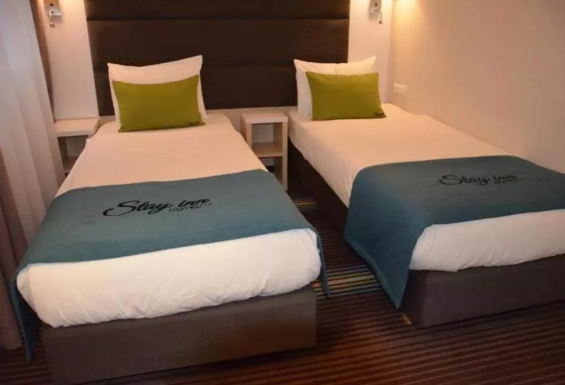 Stay Inn Hotel Gdańsk