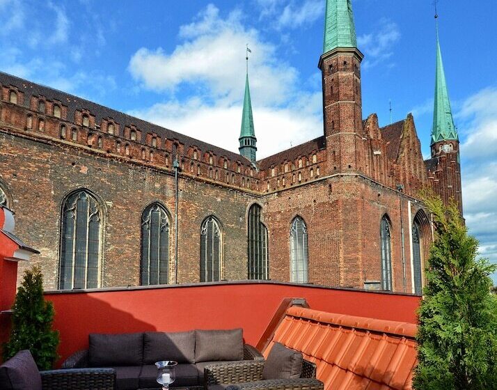 Stay Inn Hotel Gdańsk