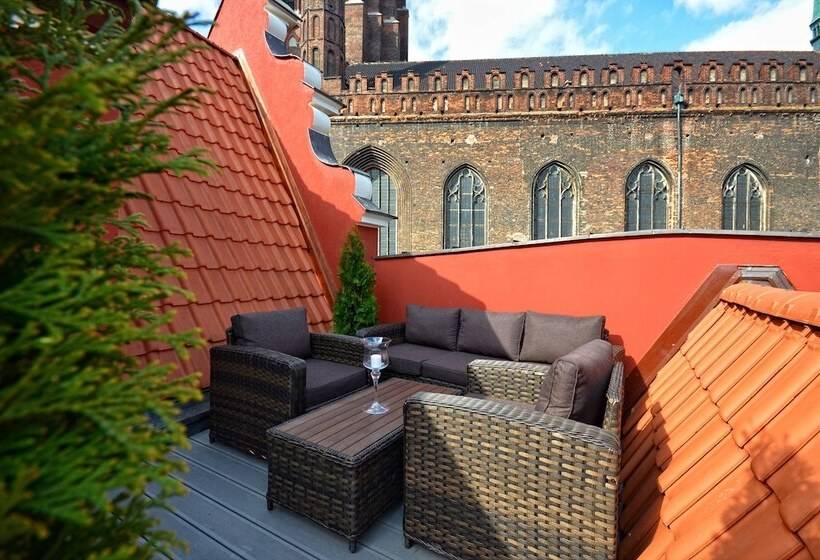 Stay Inn Hotel Gdańsk