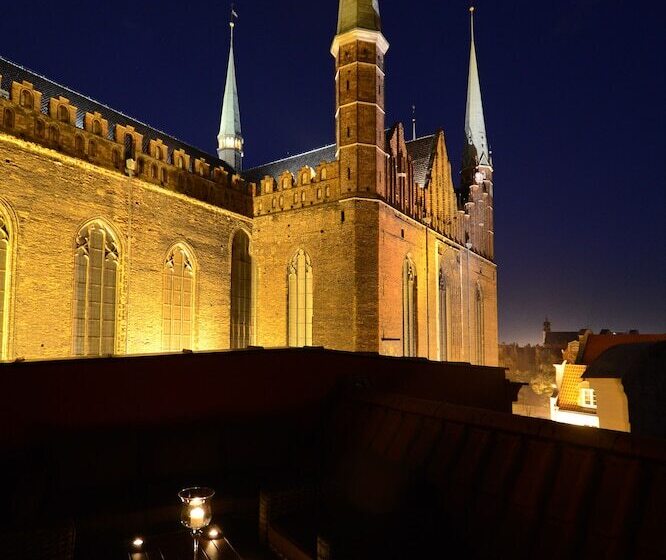 Stay Inn Hotel Gdańsk