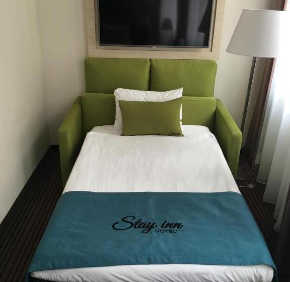 Stay Inn Hotel Gdańsk