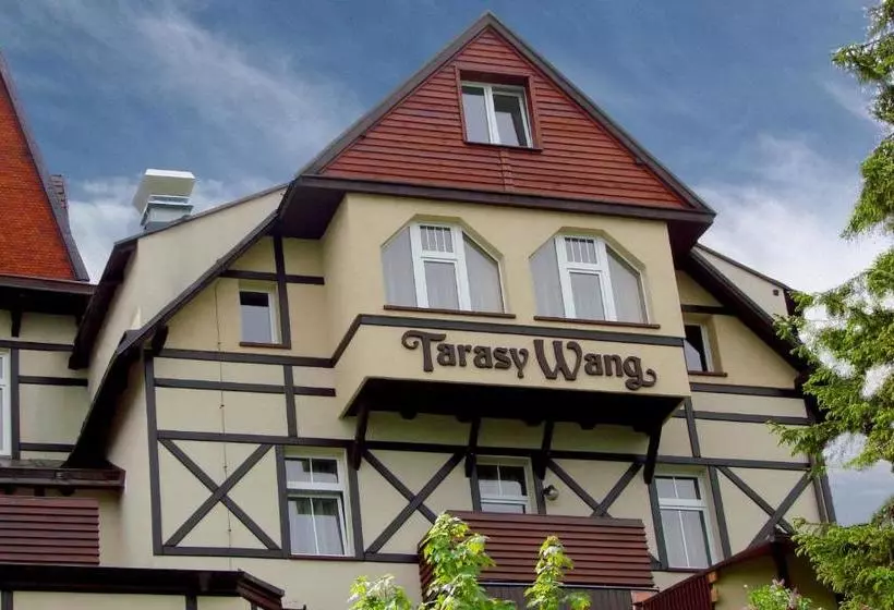 فندق Tarasy Wang