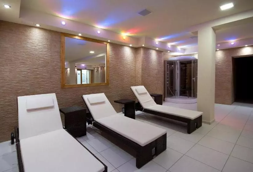 فندق Tarasy Wang