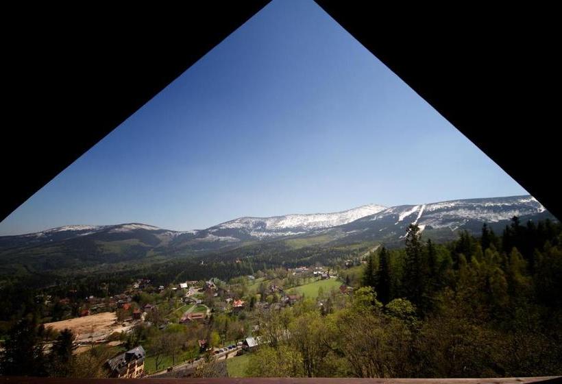 فندق Tarasy Wang