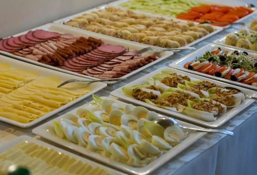 فندق Tarasy Wang