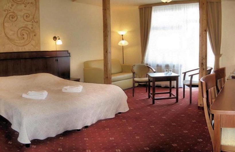 فندق Tarasy Wang