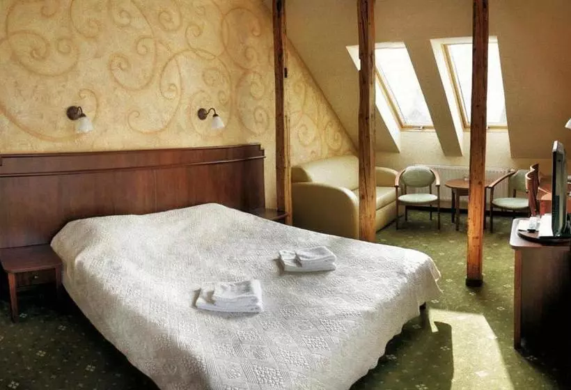 فندق Tarasy Wang