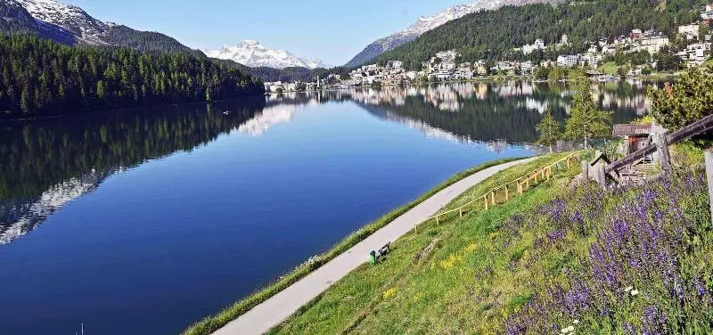 Hotel Waldhaus Am See