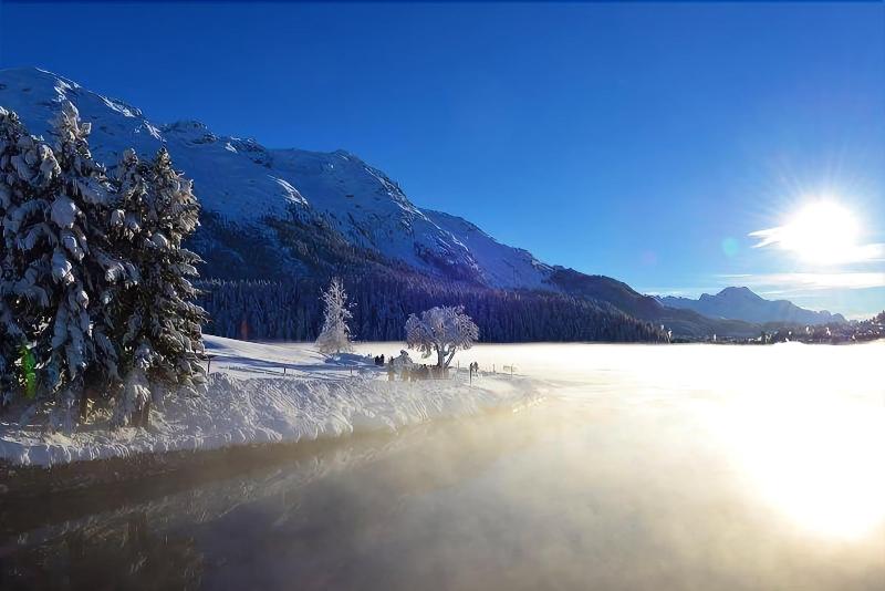 בית מלון כפרי Waldhaus Am See